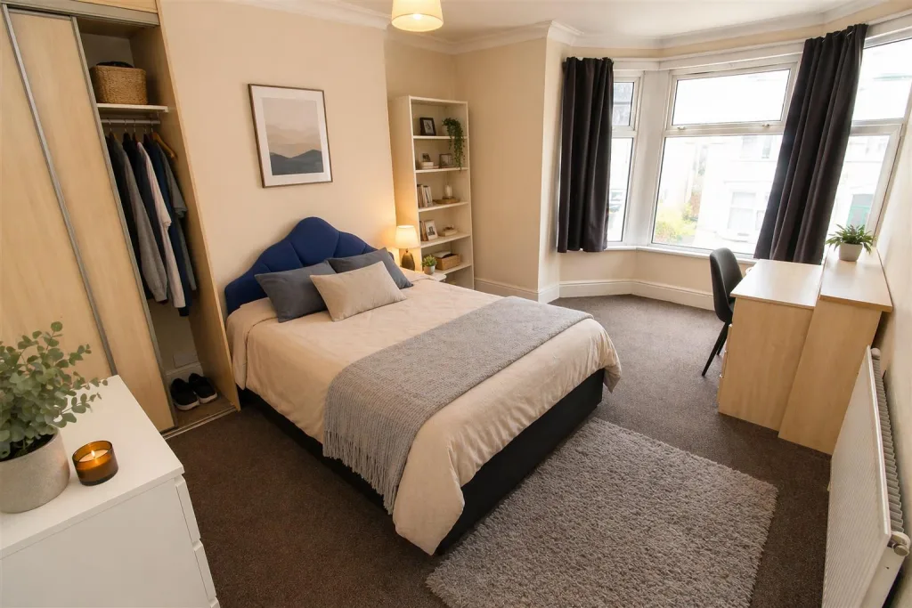 4 bedroom flat for rent