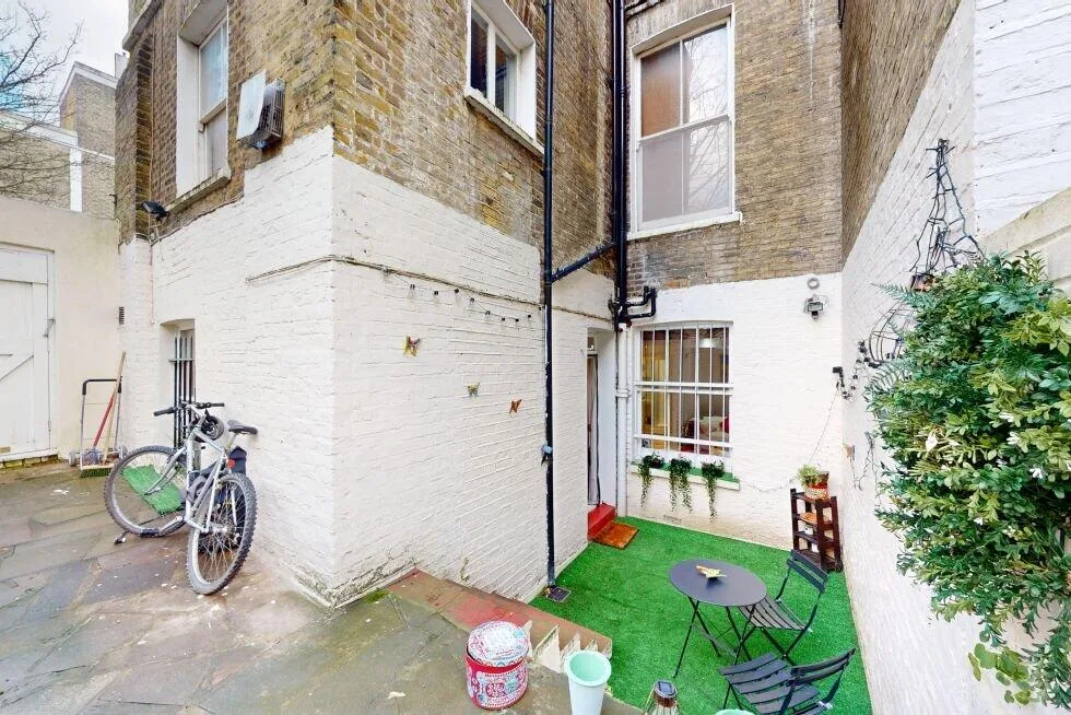 1 bedroom flat for rent