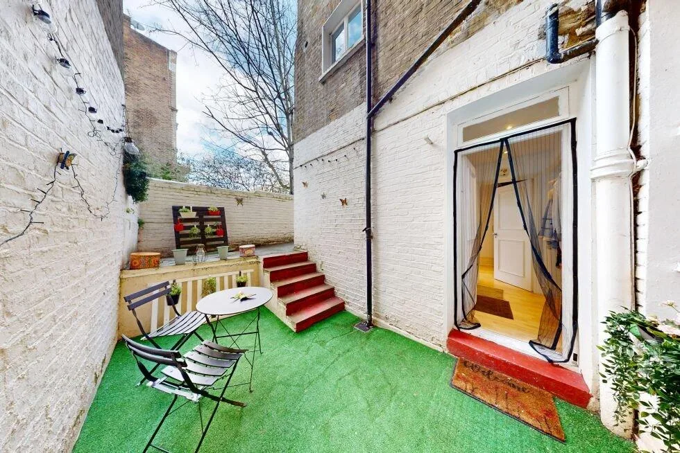 1 bedroom flat for rent