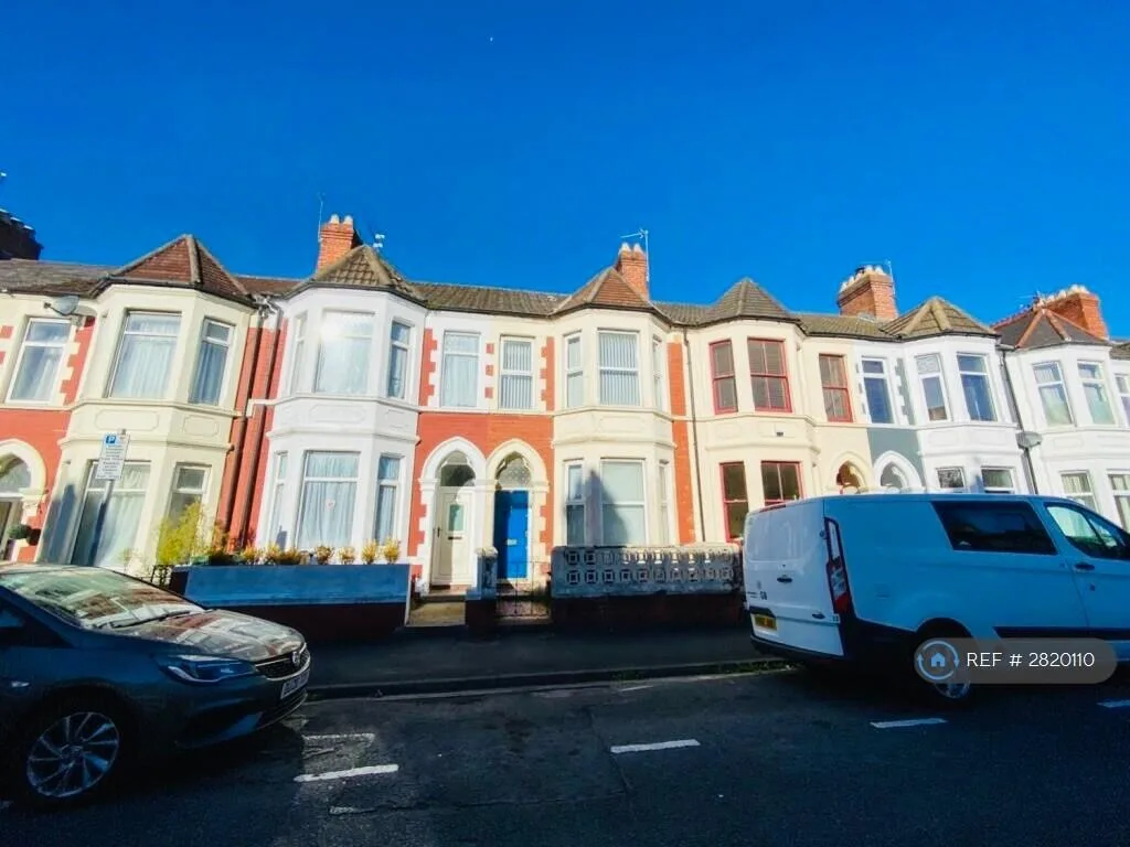 4 bedroom terraced house for rent