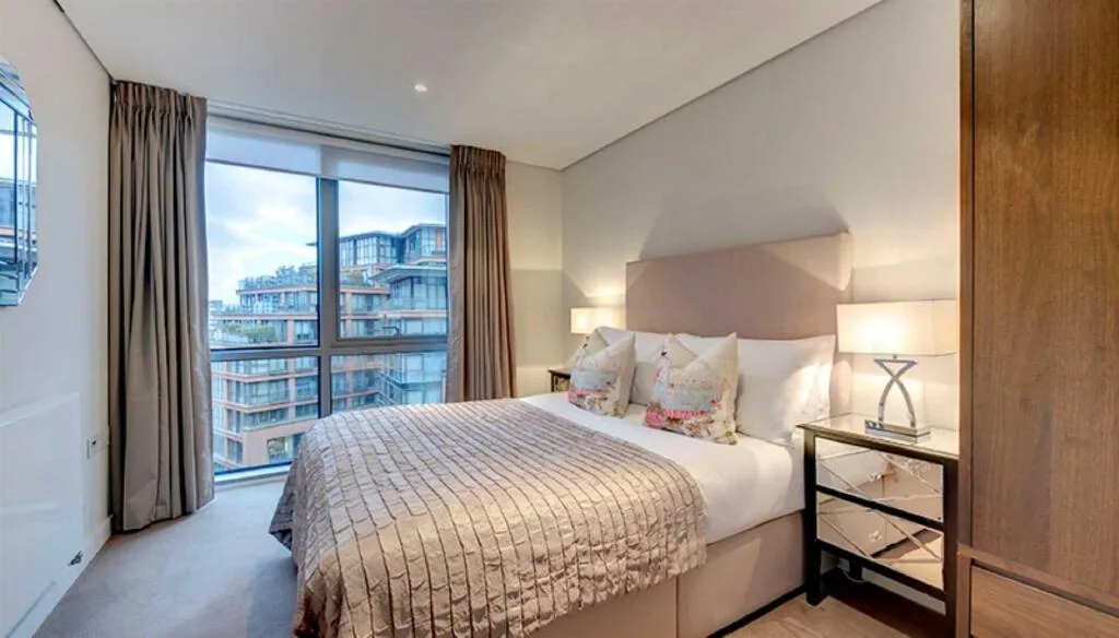 3 bedroom flat for rent