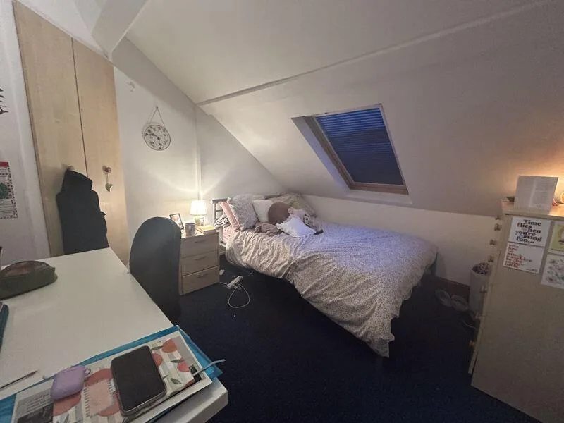 4 bedroom house of multiple occupation for rent