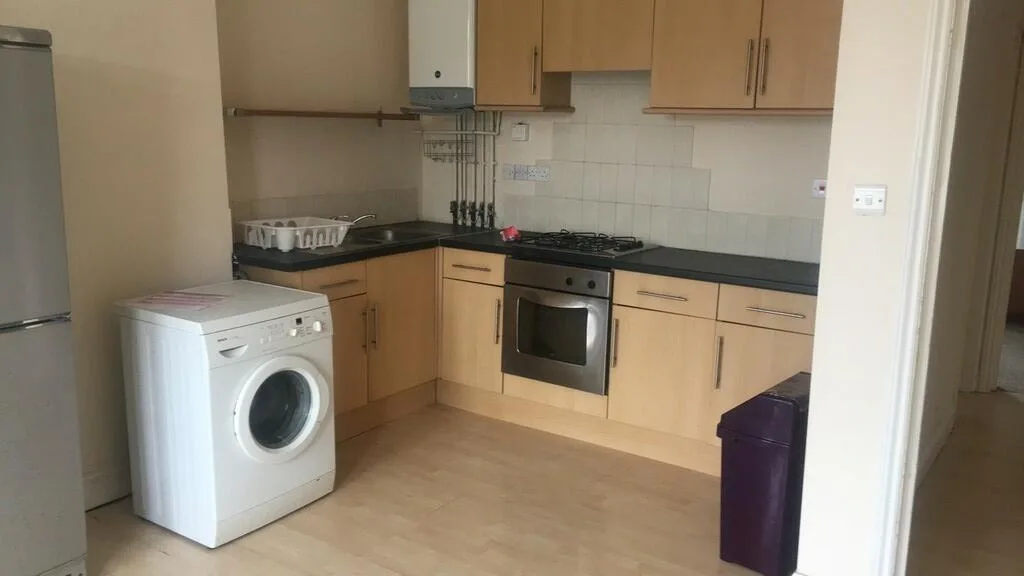 2 bedroom flat for rent