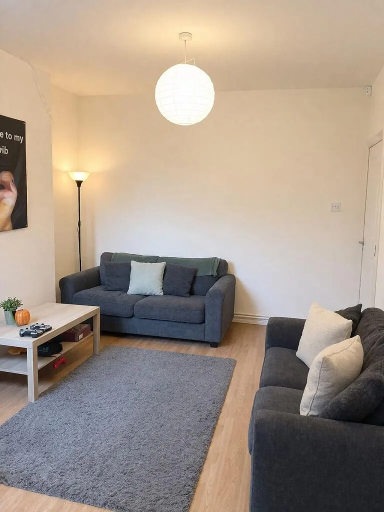 5 bedroom semi-detached house for rent