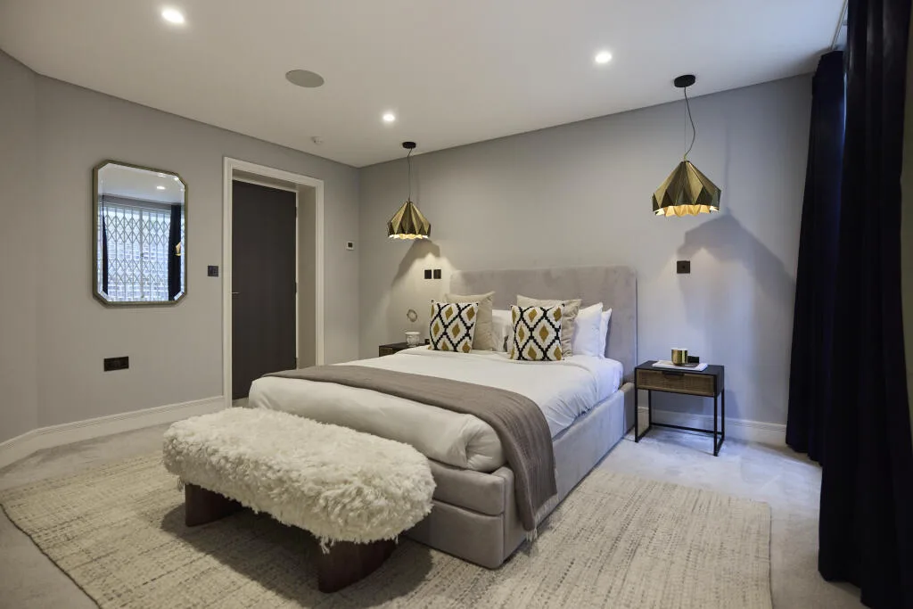 3 bedroom flat for rent