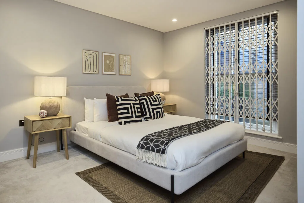 3 bedroom flat for rent