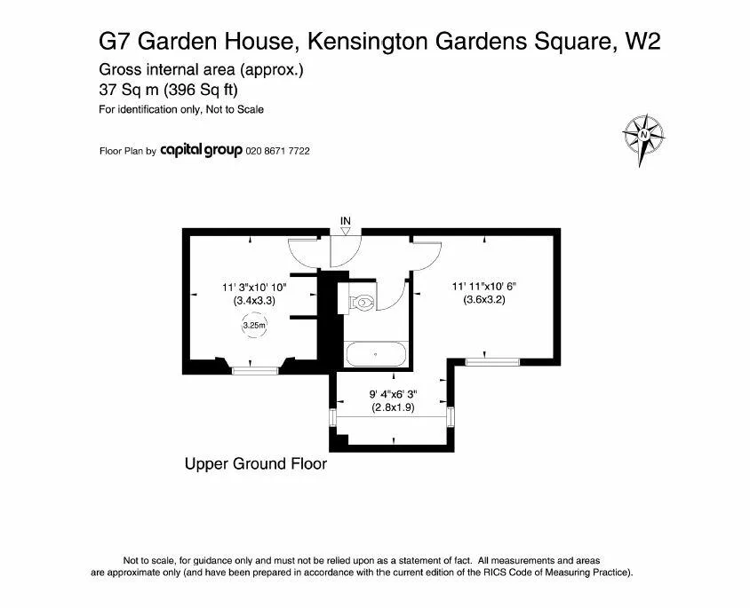 1 bedroom flat for rent