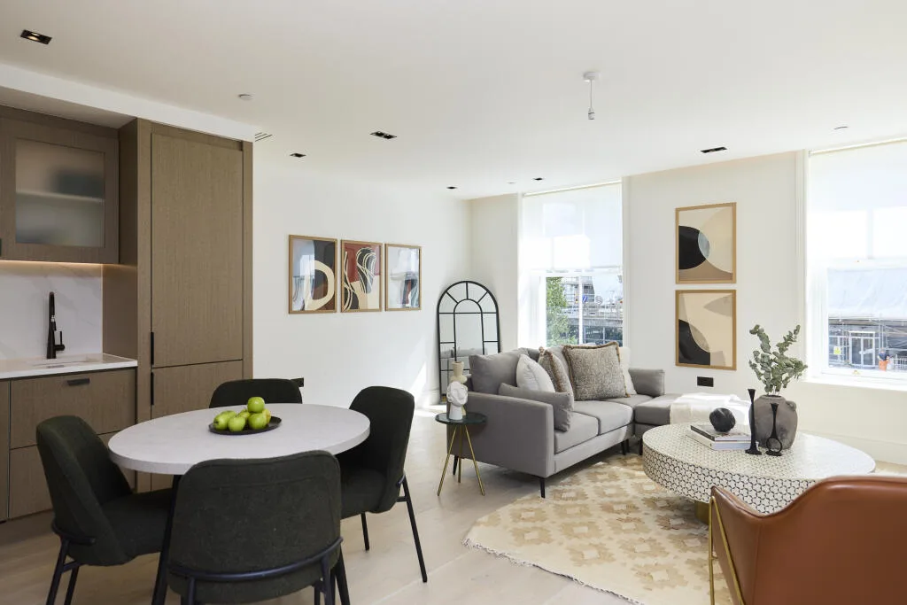 2 bedroom flat for rent