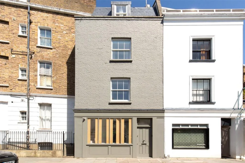 2 bedroom terraced house for rent