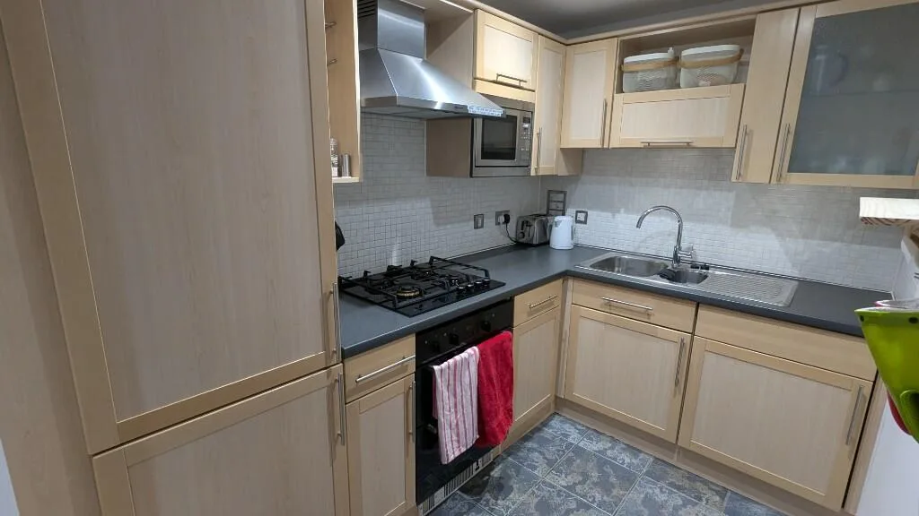 2 bedroom apartment for rent