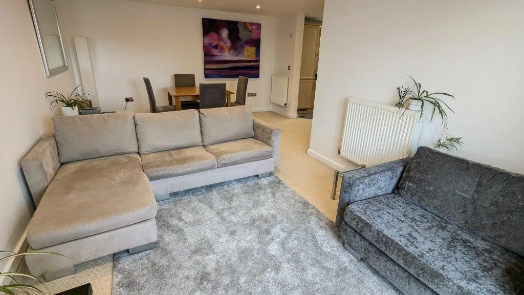 2 bedroom apartment for rent