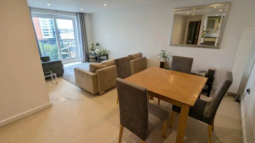 2 bedroom apartment for rent