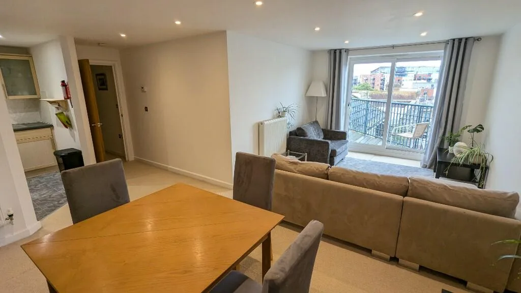 2 bedroom apartment for rent