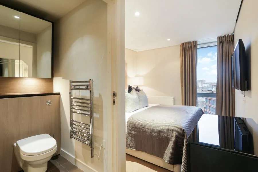3 bedroom flat for rent