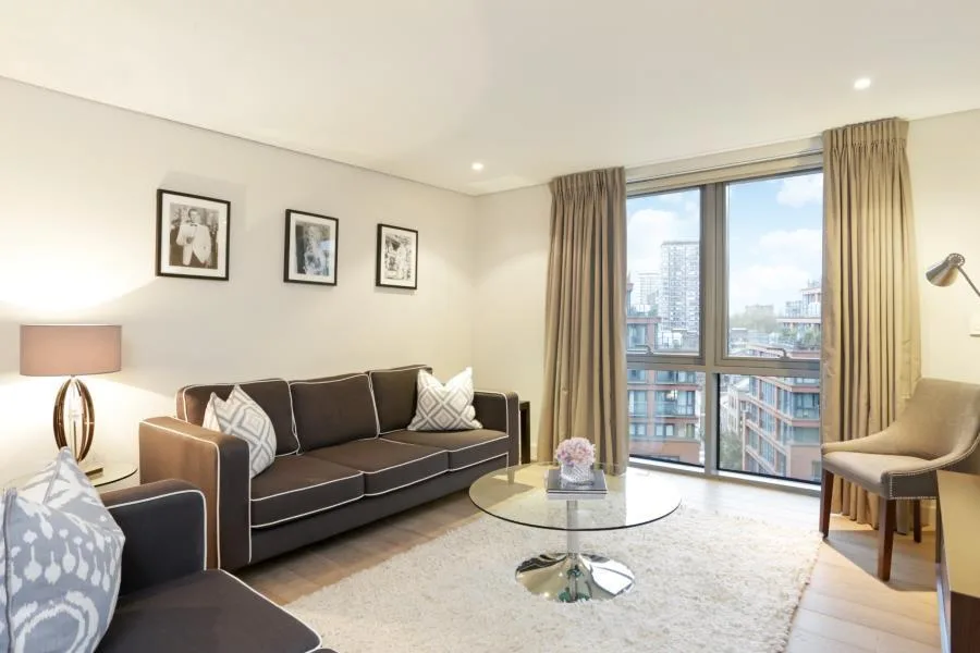 3 bedroom flat for rent