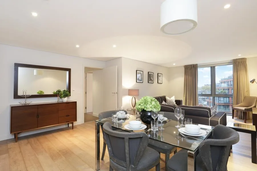 3 bedroom flat for rent