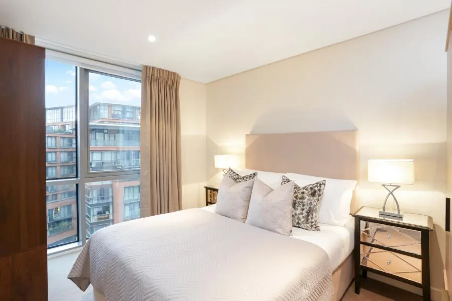 3 bedroom flat for rent