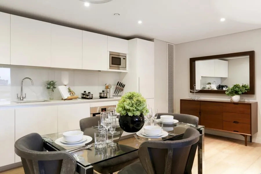 3 bedroom flat for rent