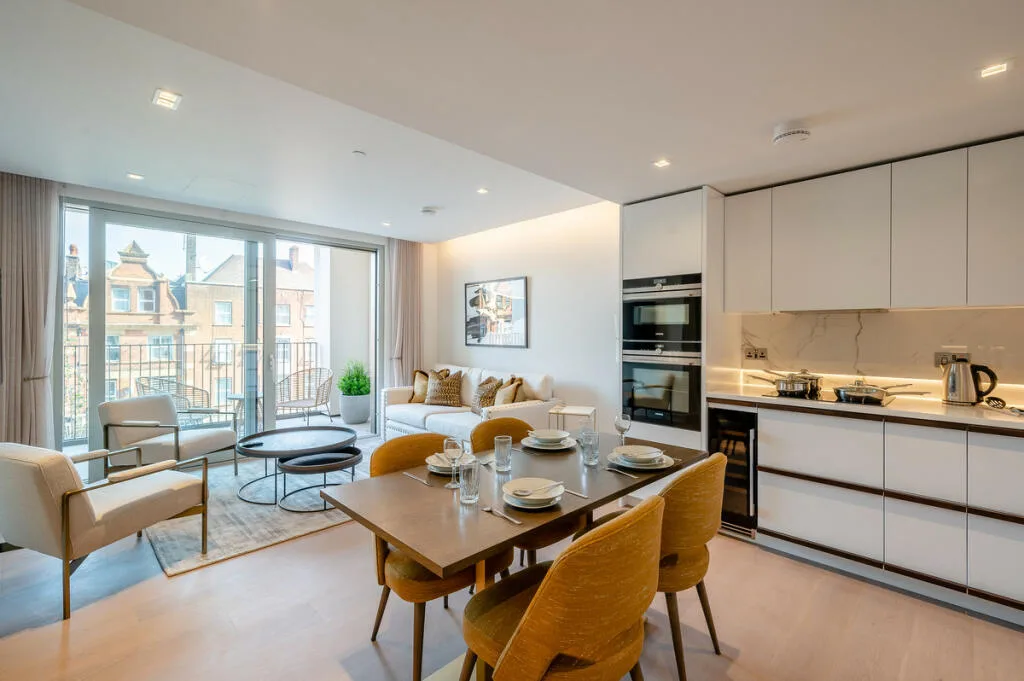 2 bedroom apartment for rent