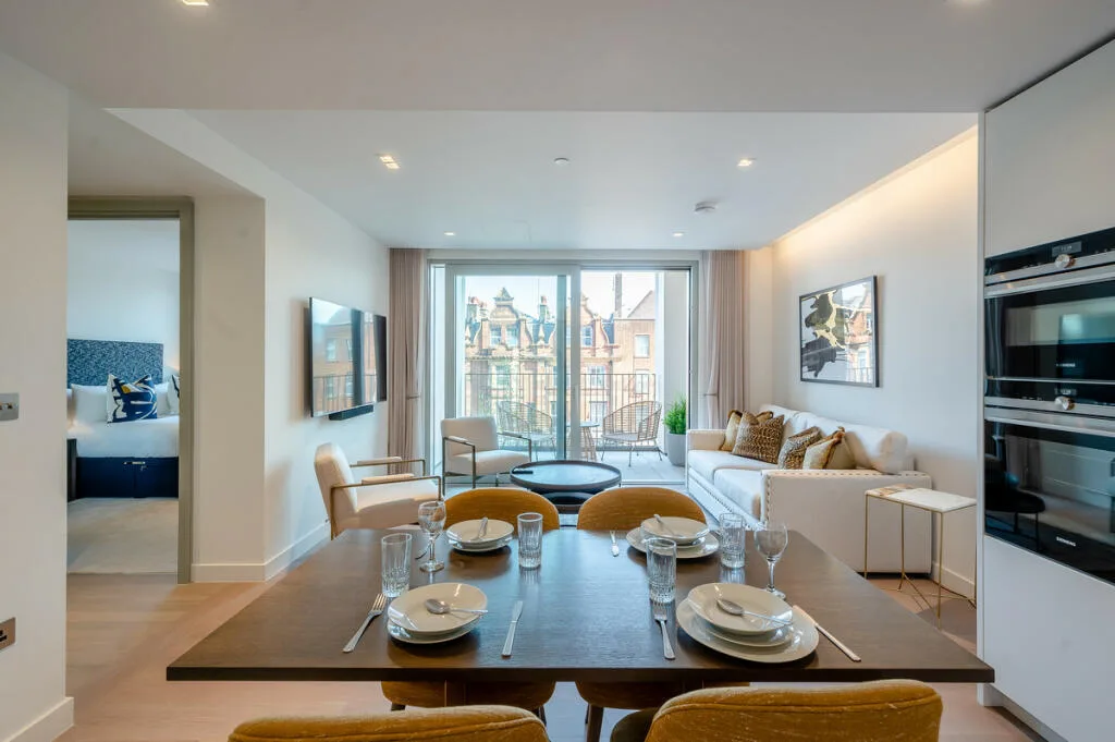 2 bedroom apartment for rent