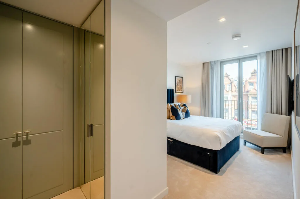 2 bedroom apartment for rent