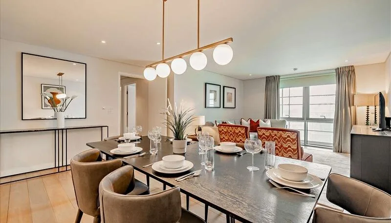 3 bedroom apartment for rent
