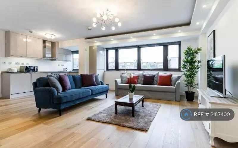 3 bedroom flat for rent