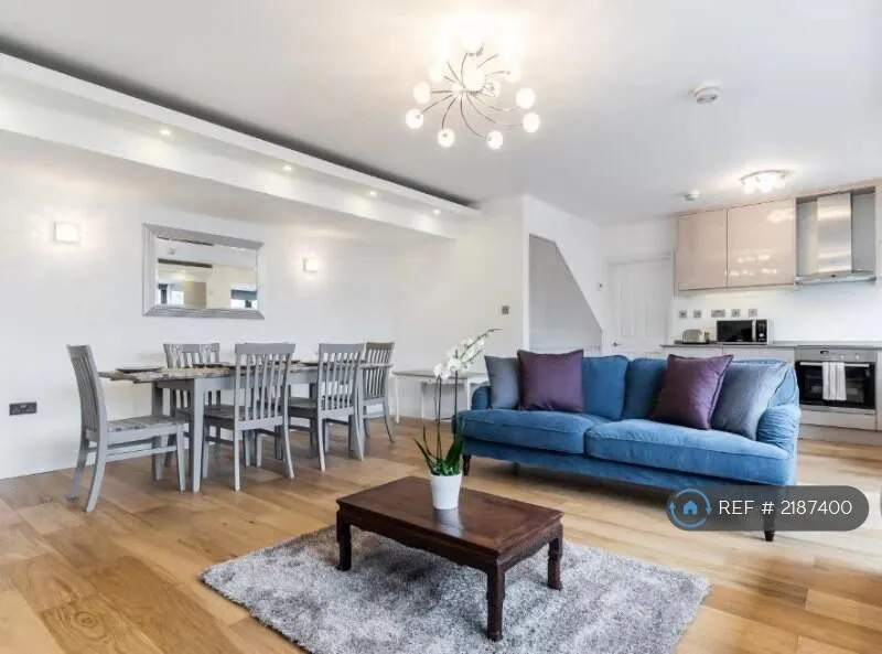3 bedroom flat for rent