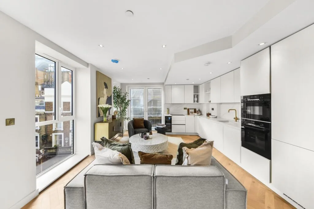 2 bedroom apartment for rent