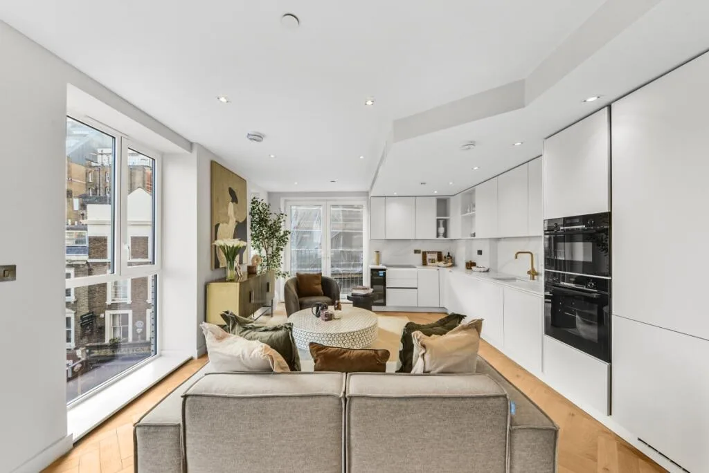 2 bedroom apartment for rent