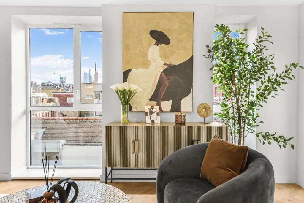 2 bedroom apartment for rent