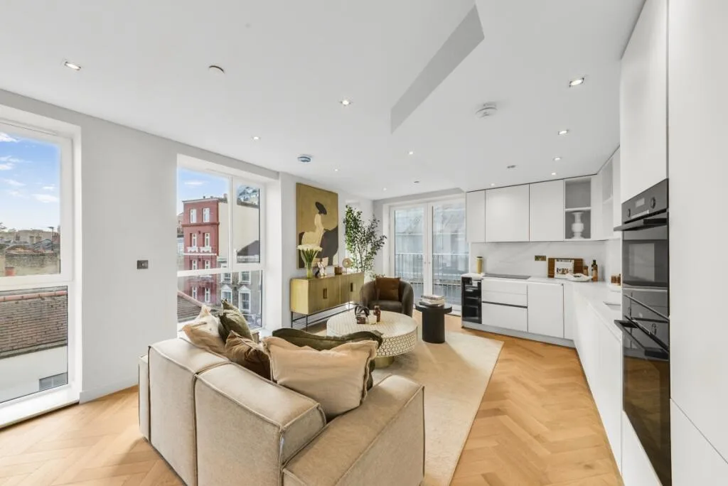 2 bedroom apartment for rent