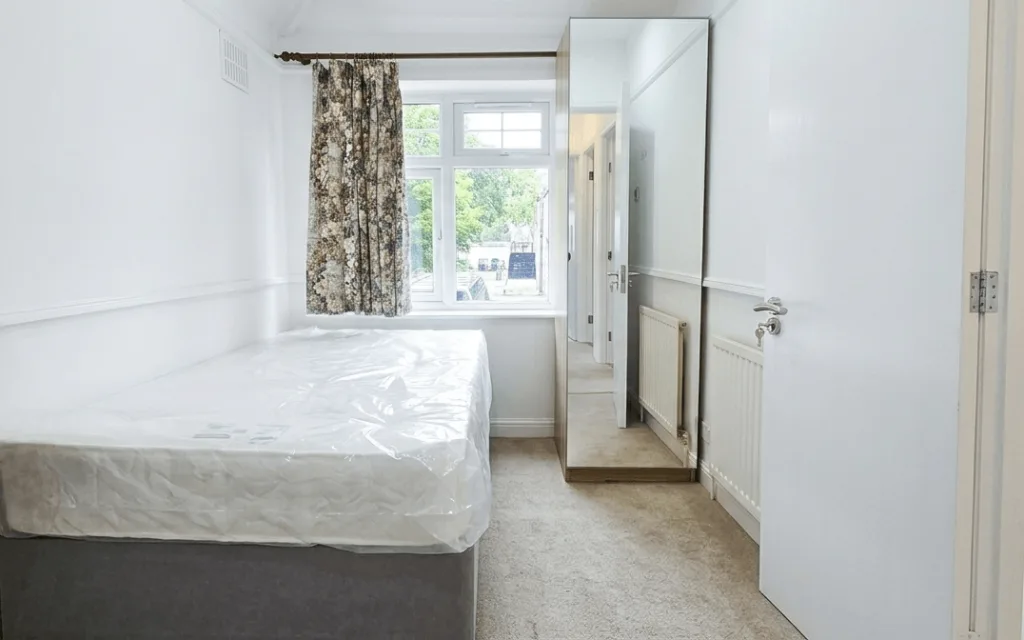1 bedroom semi-detached house for rent