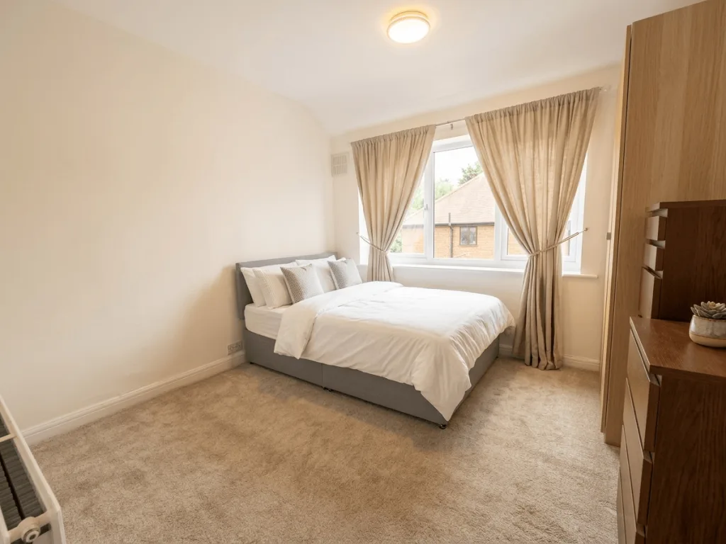 1 bedroom semi-detached house for rent