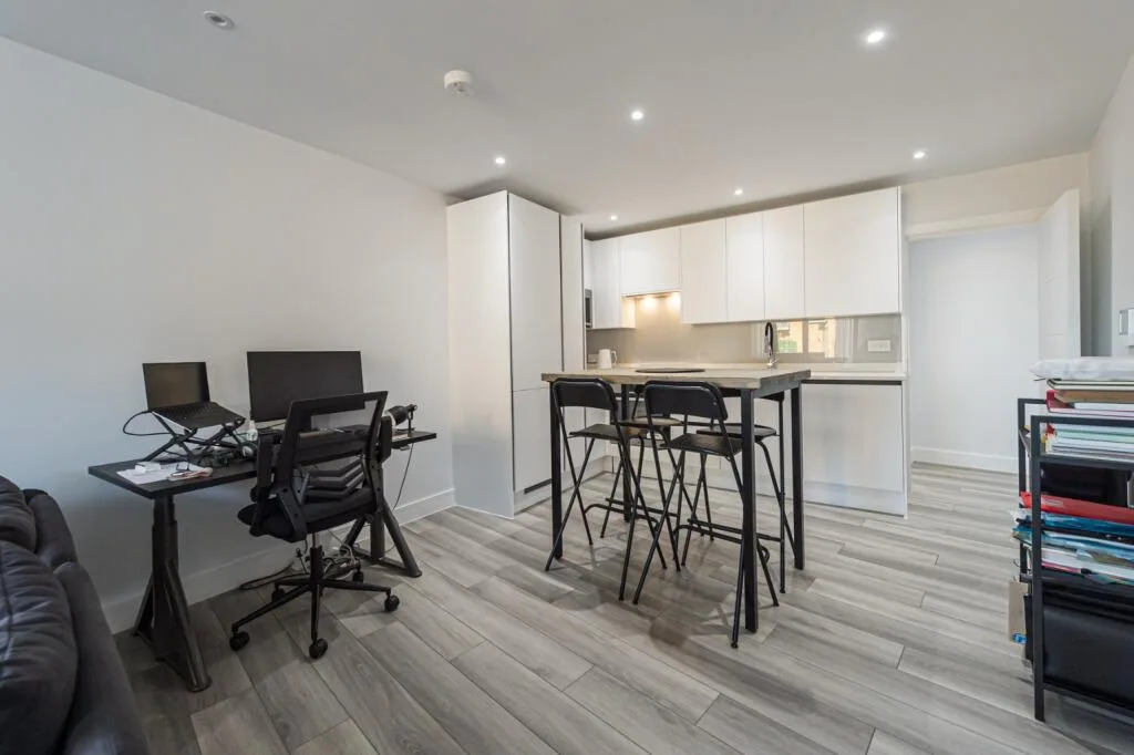 1 bedroom flat for rent