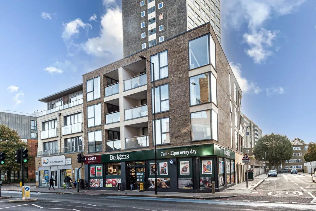 1 bedroom flat for rent