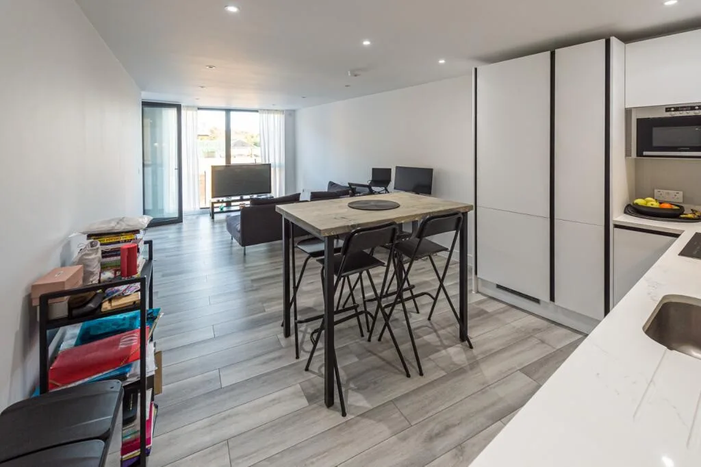 1 bedroom flat for rent