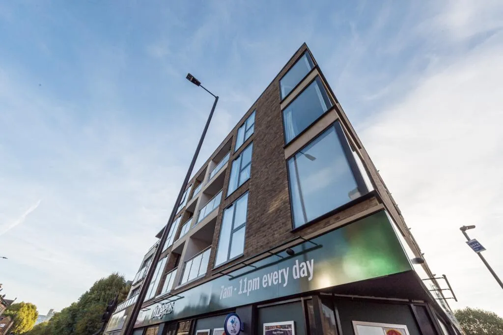 1 bedroom flat for rent
