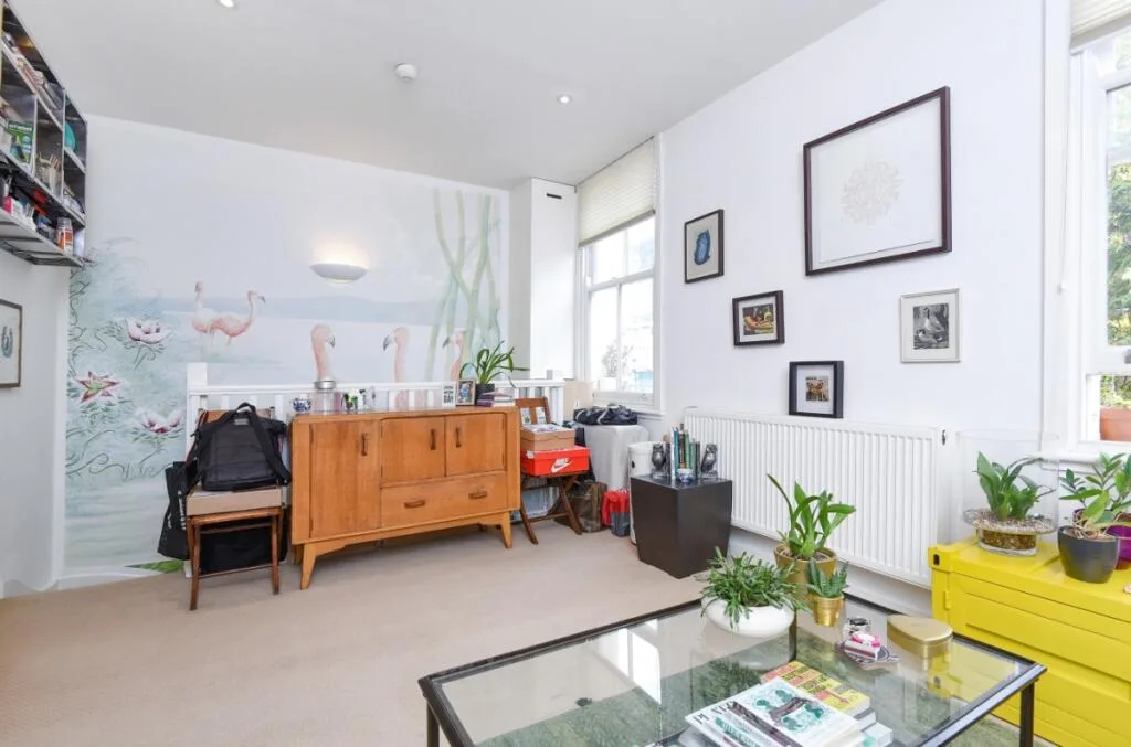 1 bedroom flat for rent