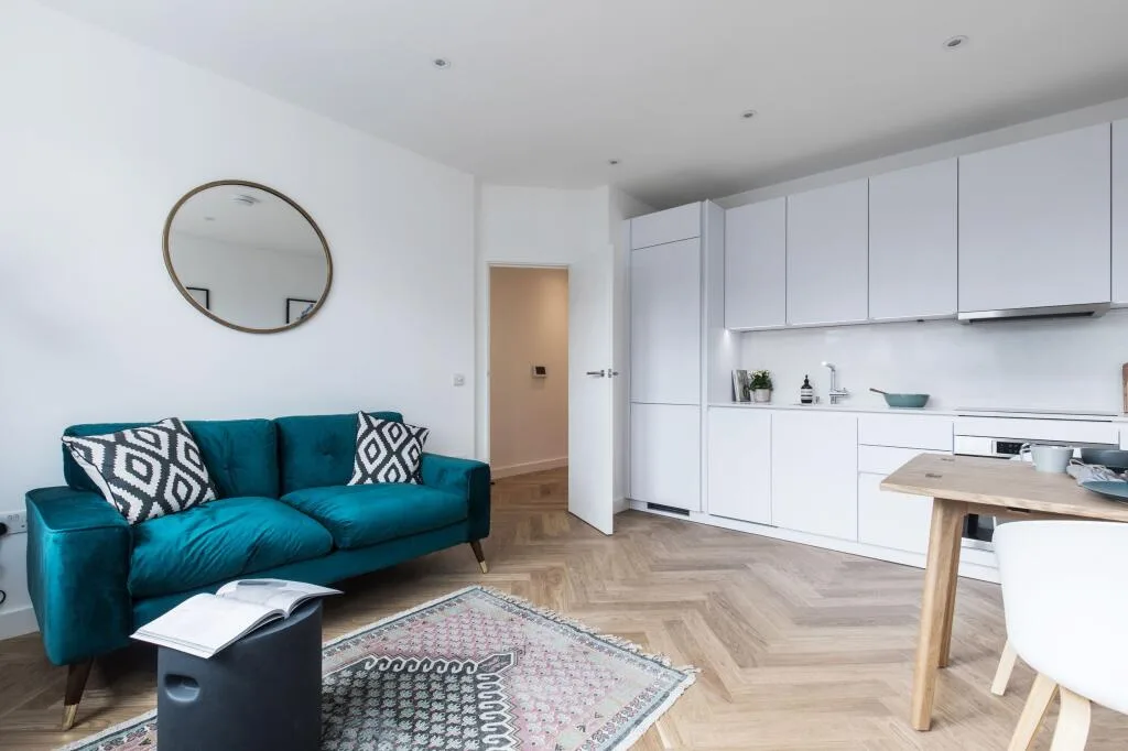 2 bedroom flat for rent