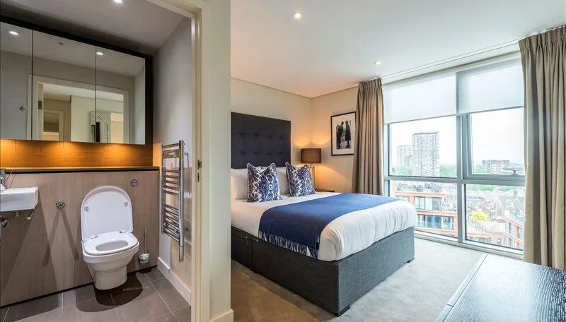 3 bedroom apartment for rent