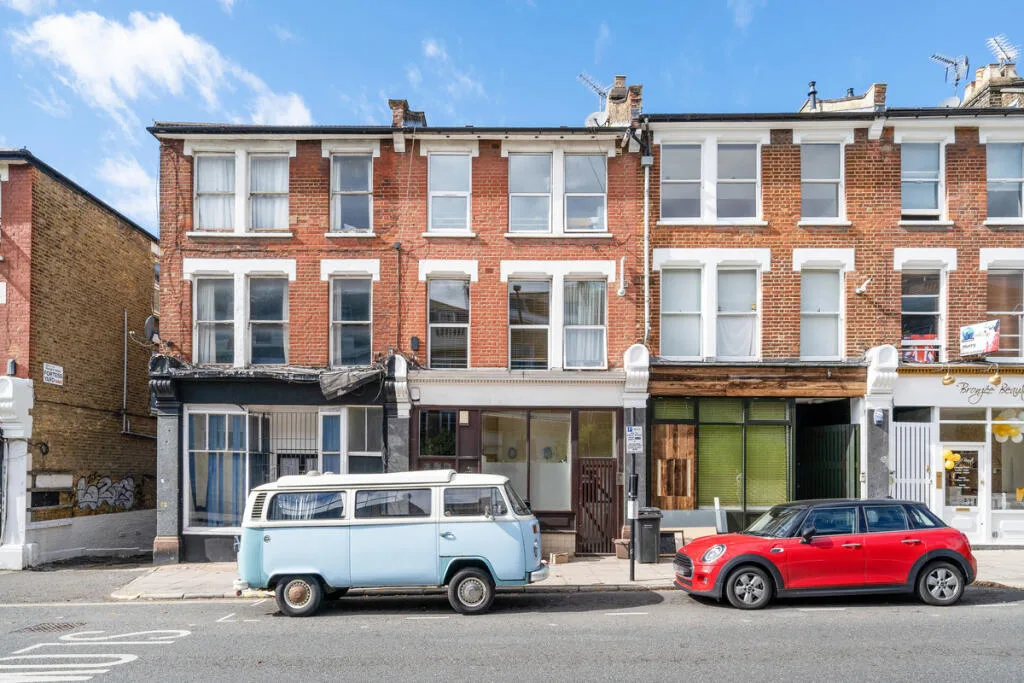 2 bedroom flat for rent