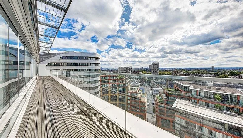 3 bedroom flat for rent