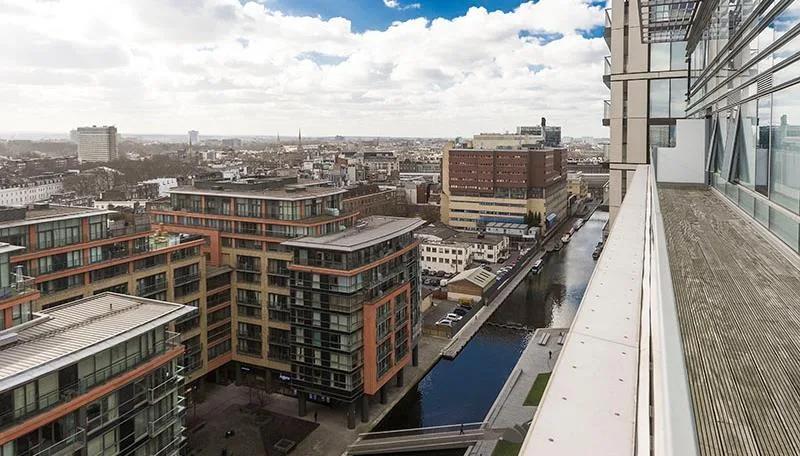3 bedroom flat for rent