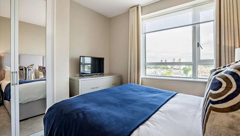 2 bedroom flat for rent