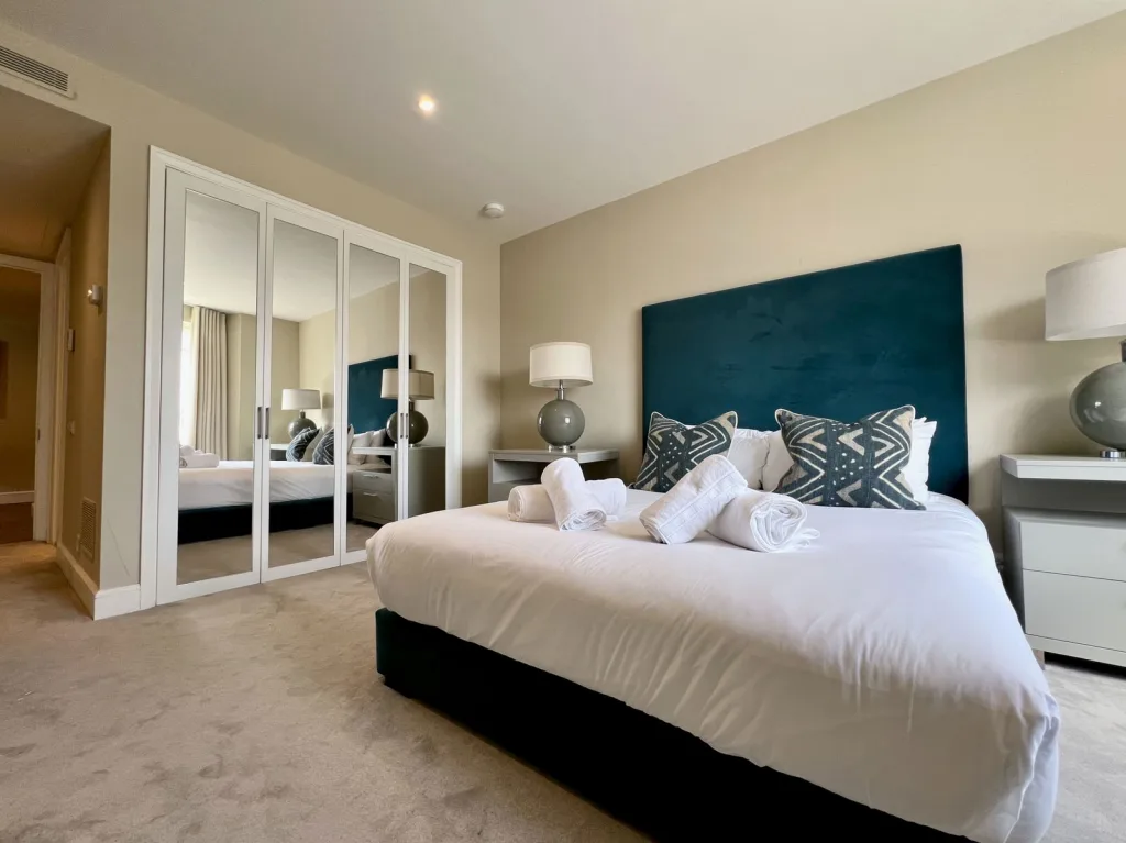 2 bedroom apartment for rent