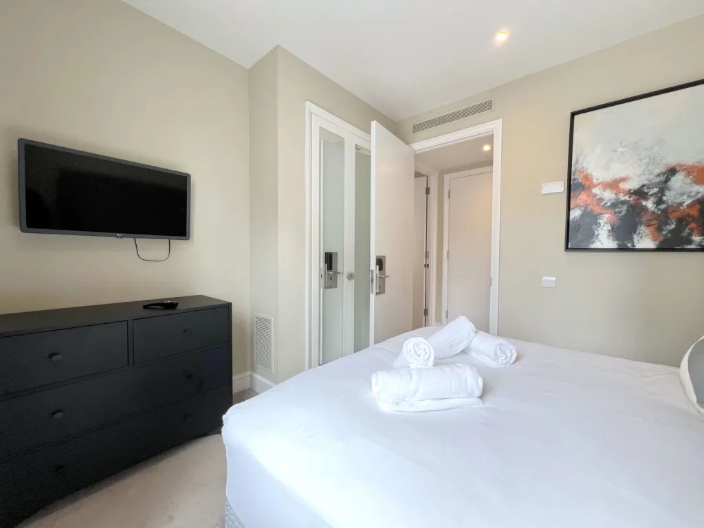 2 bedroom apartment for rent