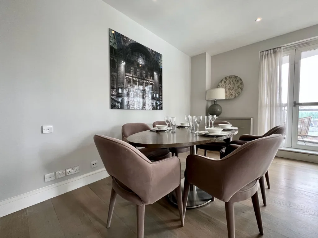 2 bedroom apartment for rent