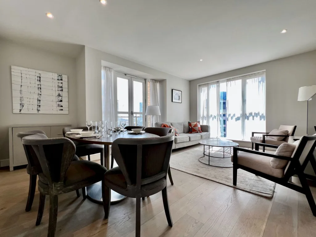 2 bedroom apartment for rent