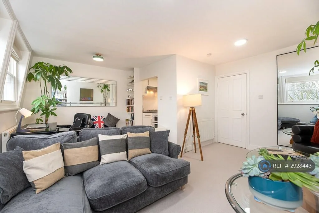 1 bedroom flat for rent